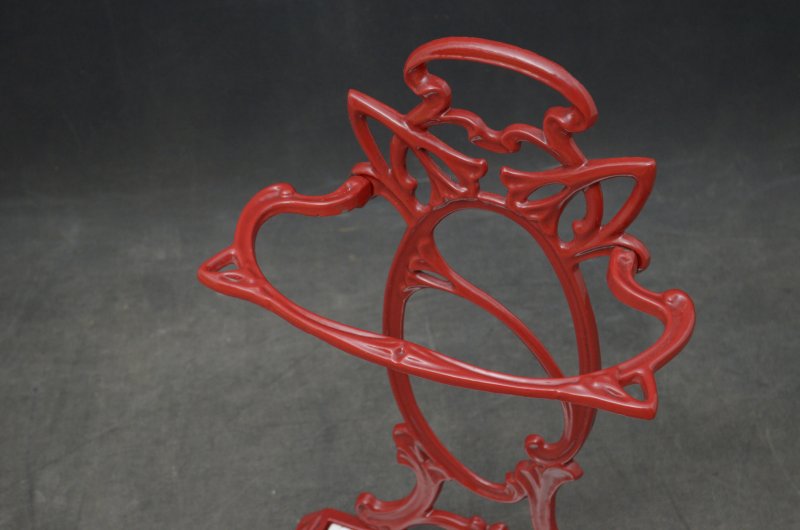 French Art Nouveau Umbrella Stand C1900s - Image 6